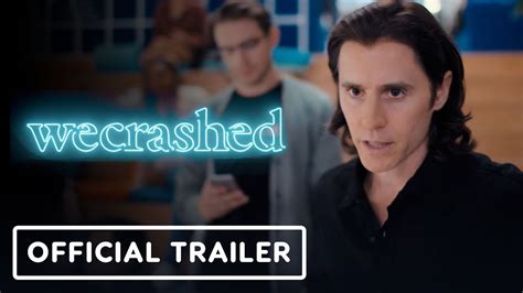 WeCrashed — Official Trailer .
